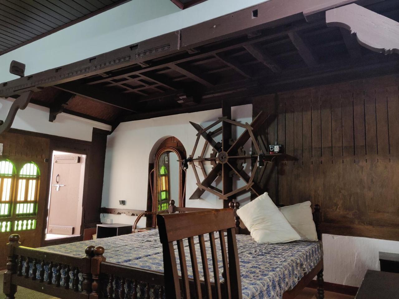Arakkal Heritage Mararikulam Buitenkant foto