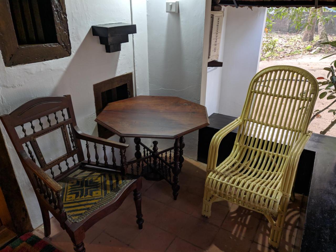 Arakkal Heritage Mararikulam Buitenkant foto