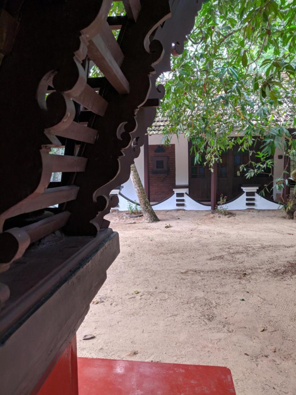 Arakkal Heritage Mararikulam Buitenkant foto