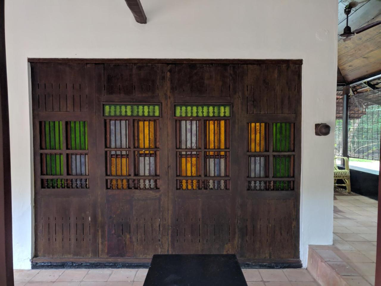 Arakkal Heritage Mararikulam Buitenkant foto