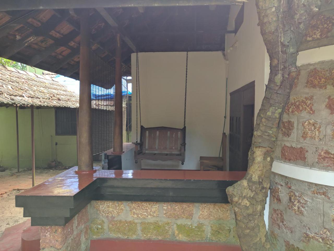 Arakkal Heritage Mararikulam Buitenkant foto