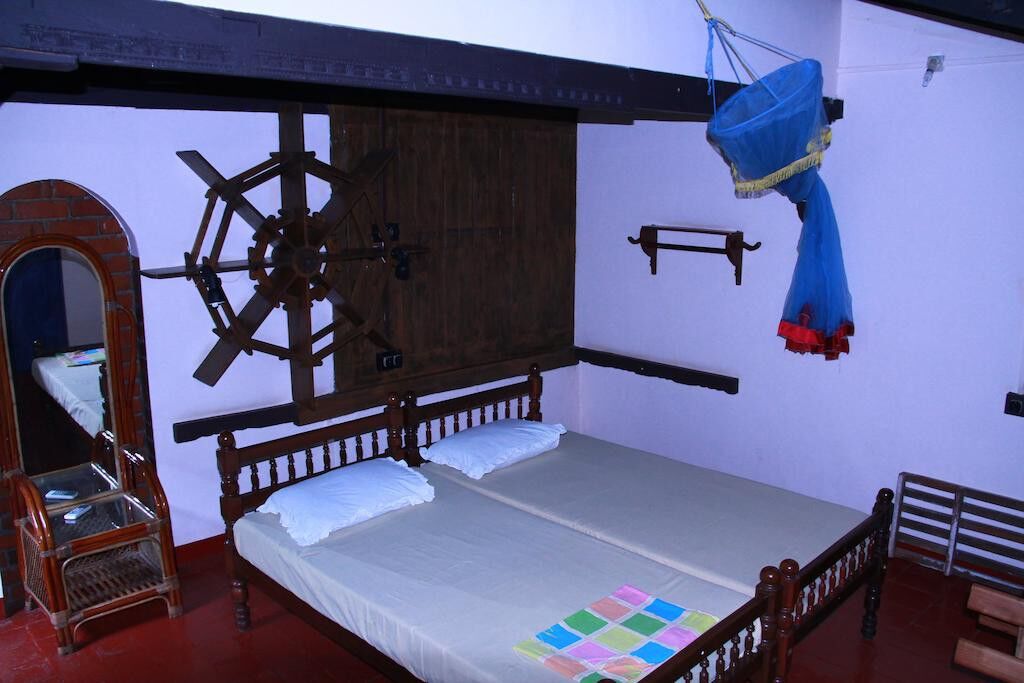 Arakkal Heritage Mararikulam Buitenkant foto
